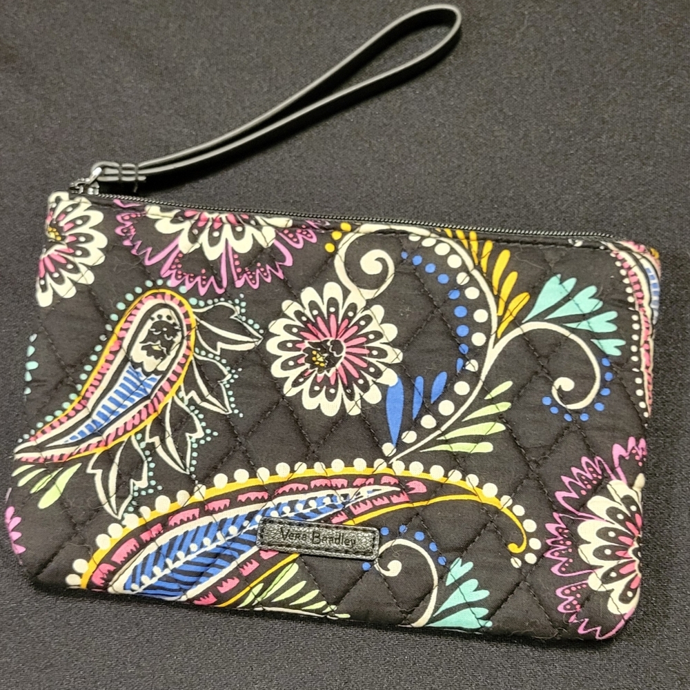 NWOT Vera Bradley Wristlet